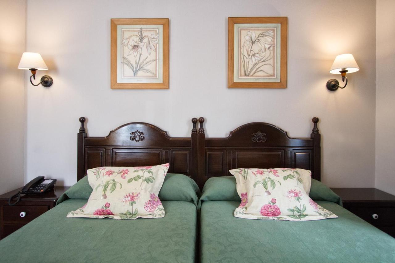 Hotel El Repelao Covadonga Bagian luar foto