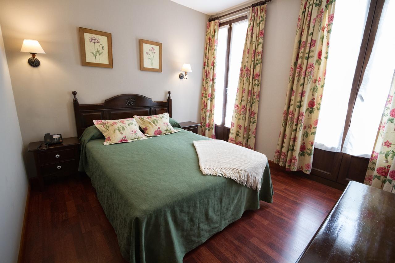 Hotel El Repelao Covadonga Bagian luar foto