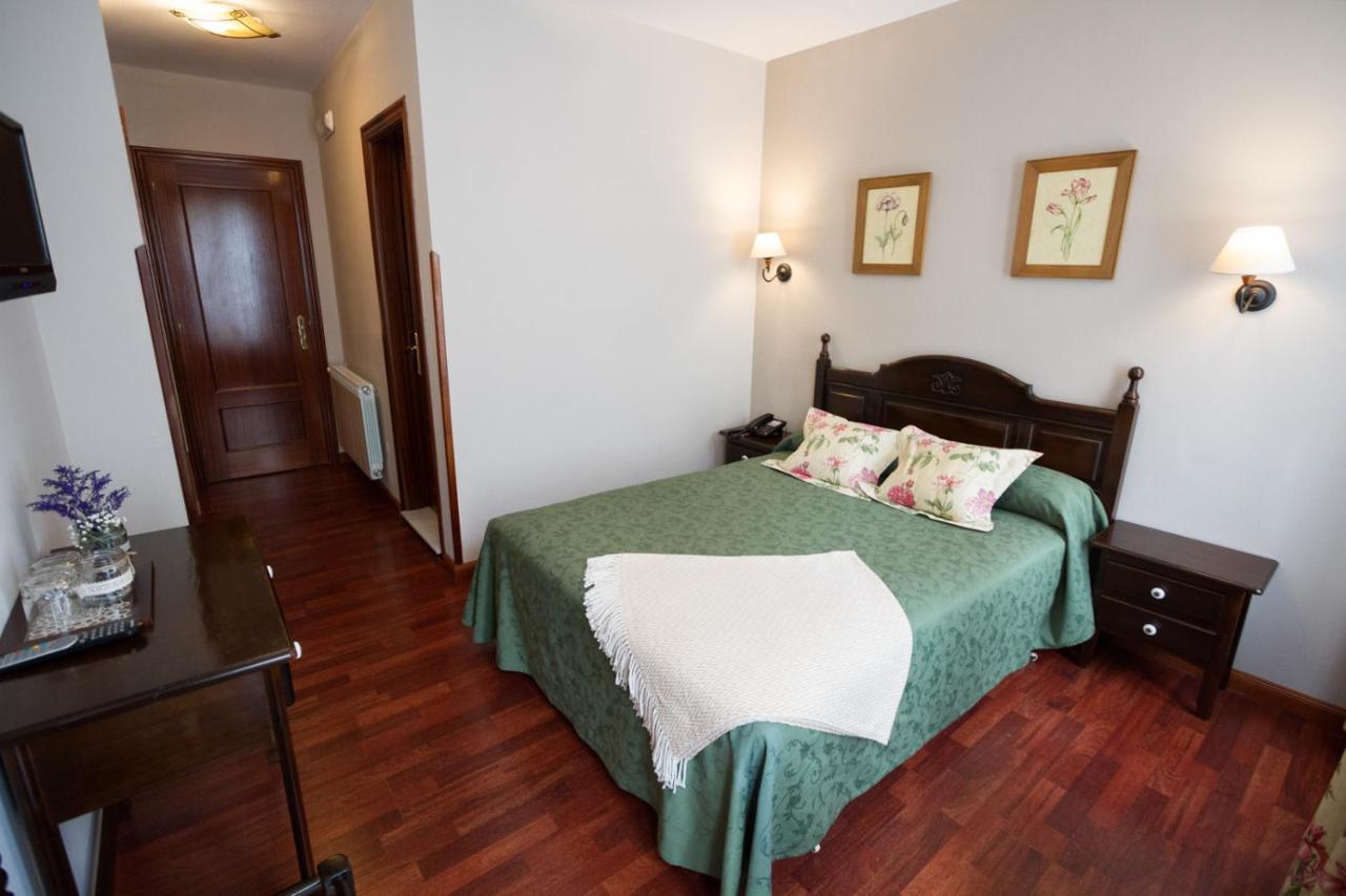 Hotel El Repelao Covadonga Bagian luar foto