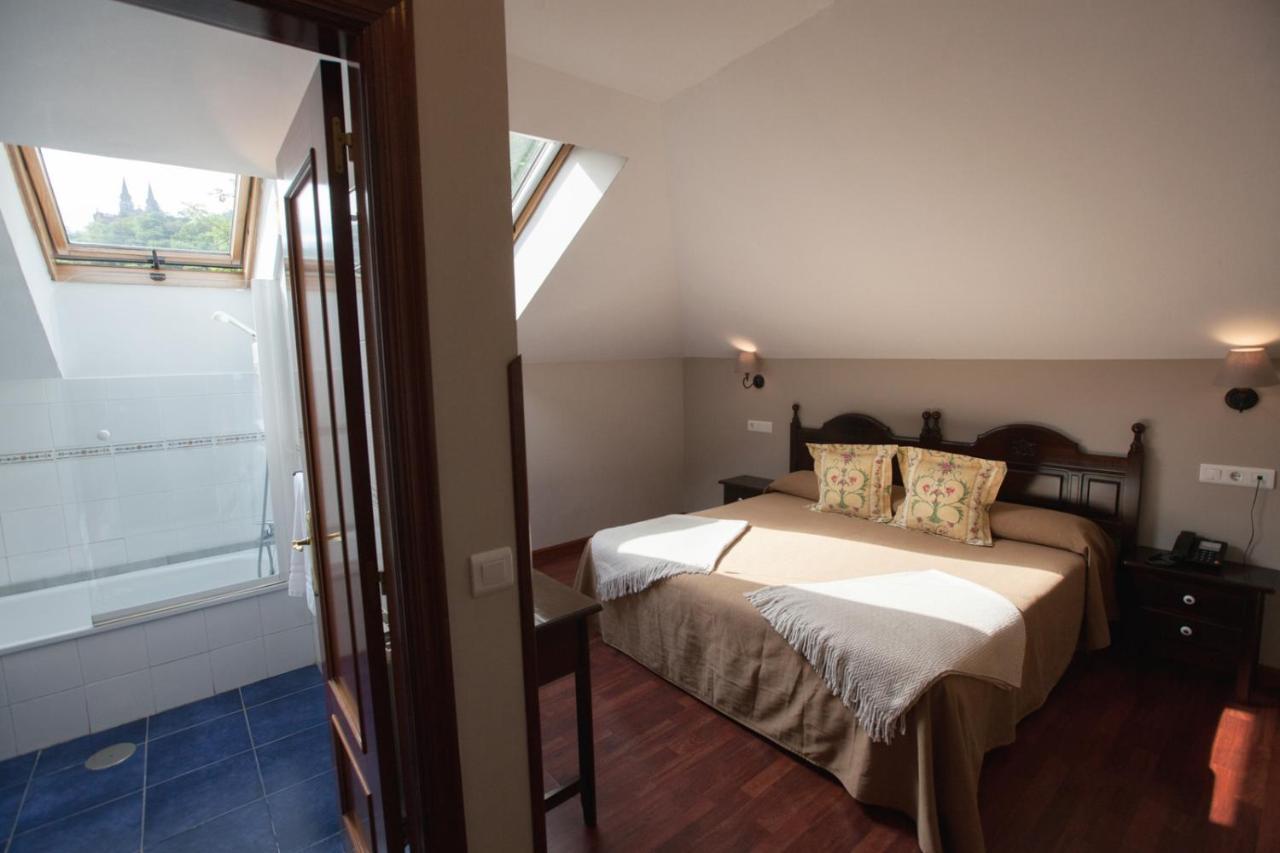 Hotel El Repelao Covadonga Bagian luar foto