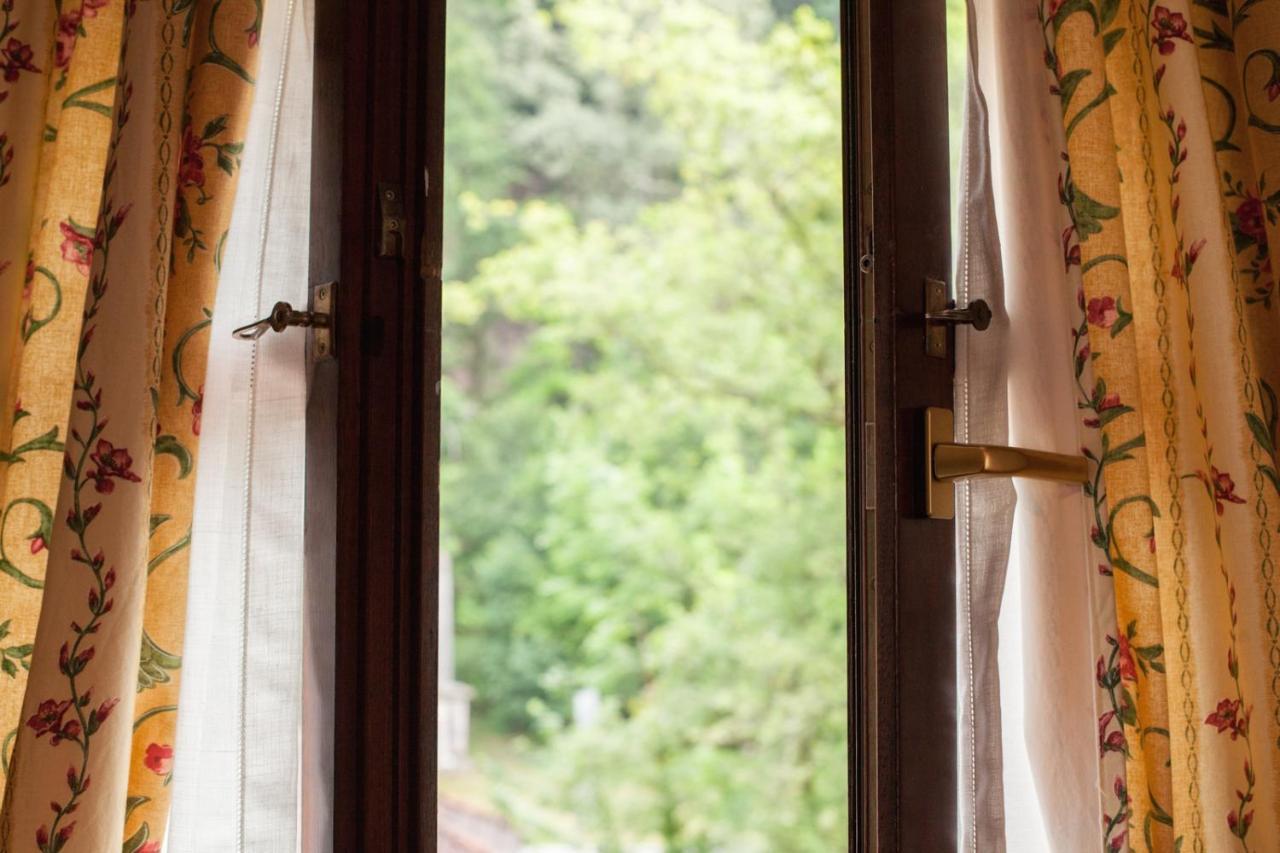 Hotel El Repelao Covadonga Bagian luar foto