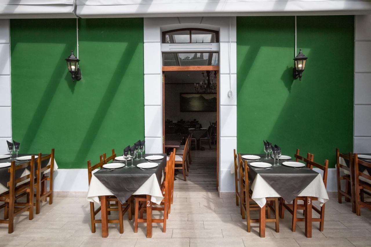 Hotel El Repelao Covadonga Bagian luar foto