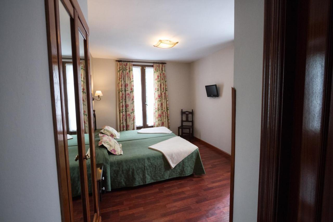 Hotel El Repelao Covadonga Bagian luar foto