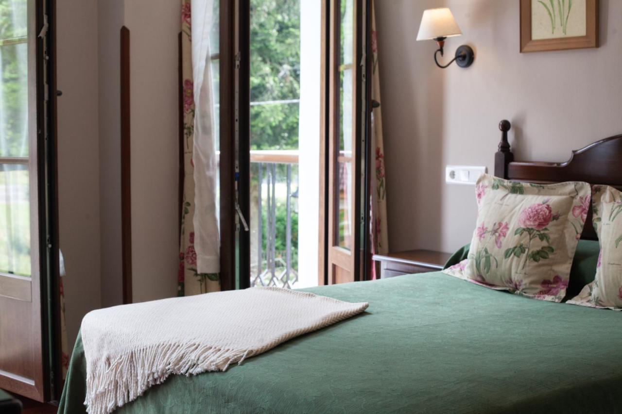Hotel El Repelao Covadonga Bagian luar foto